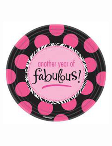 Another year of Fabulous Dinner Plates-9″